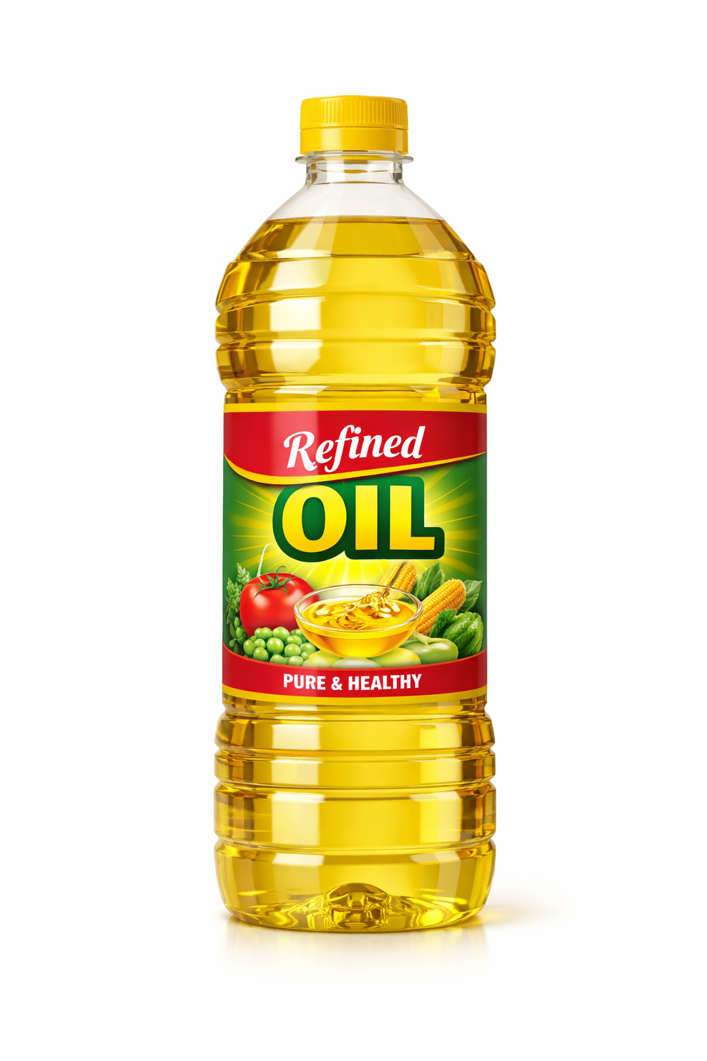 Cooking Oil (Refined)